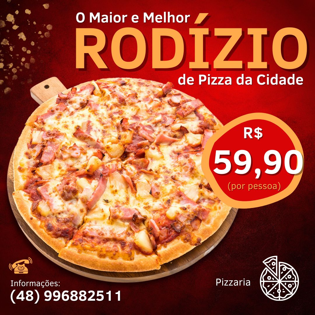 Pizzaria Santa Catarina